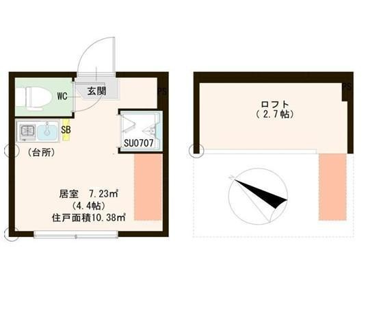 【間取り】 | MILOLO