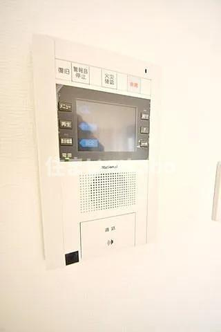エンクレスト天神SIDEのセキュリティ