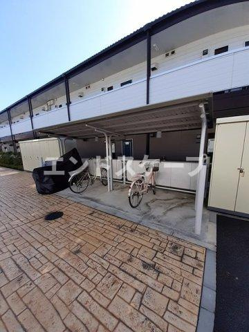 ブローテのその他共用部分|高崎、前橋のお部屋探しはエンドスケープまで！お客様の理想お聞かせ下さい♪
