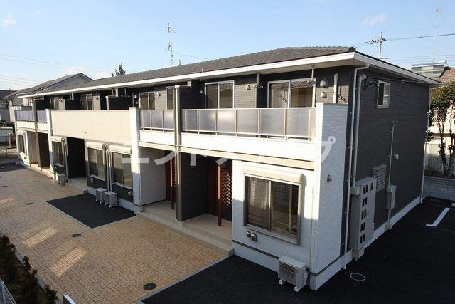 ブローテの外観|高崎、前橋のお部屋探しはエンドスケープまで！お客様の理想お聞かせ下さい♪