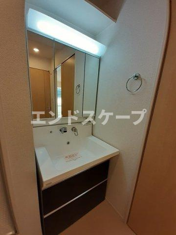 ブローテの洗面所|高崎、前橋のお部屋探しはエンドスケープまで！お客様の理想お聞かせ下さい♪