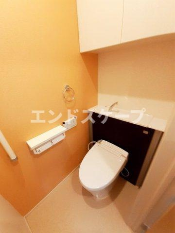 ブローテのトイレ|高崎、前橋のお部屋探しはエンドスケープまで！お客様の理想お聞かせ下さい♪