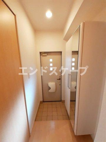 ブローテの玄関|高崎、前橋のお部屋探しはエンドスケープまで！お客様の理想お聞かせ下さい♪