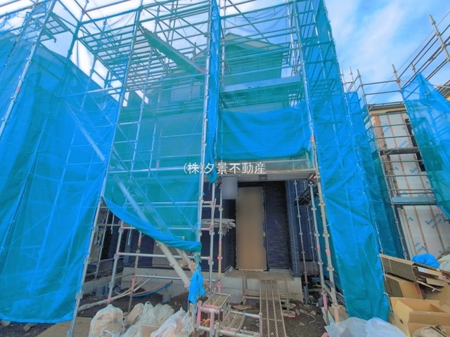 《仲介手数料無料》小金井市中町１丁目15-17新築一戸建てフィット