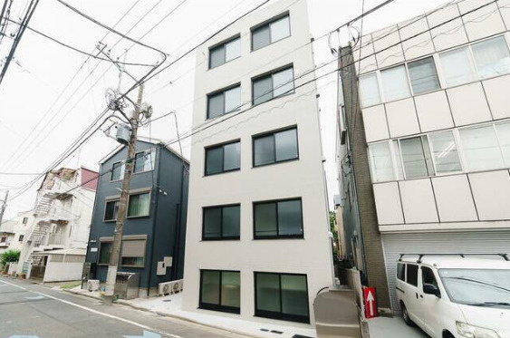 杉並区上井草２丁目の賃貸マンションの外観