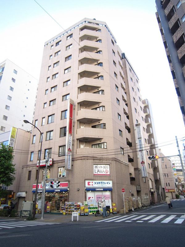 セイコーガーデンⅩⅠ大塚   の外観