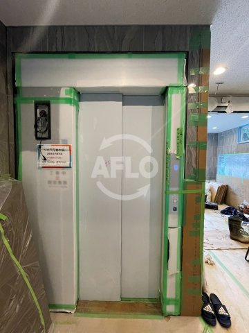 リベラ千林大宮のその他共用部分|リベラ千林大宮　エレベーター