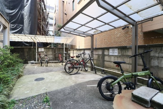 港区赤坂６丁目の賃貸マンションのその他共用部分