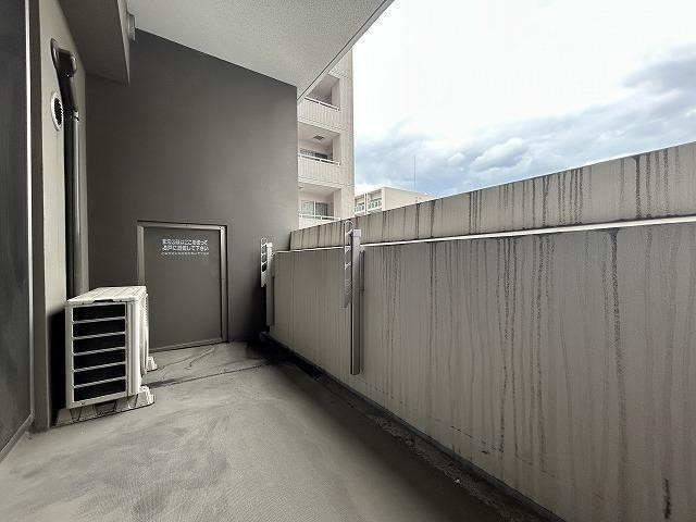 福岡市博多区博多駅南５丁目の賃貸マンションのバルコニー|物件の画像10