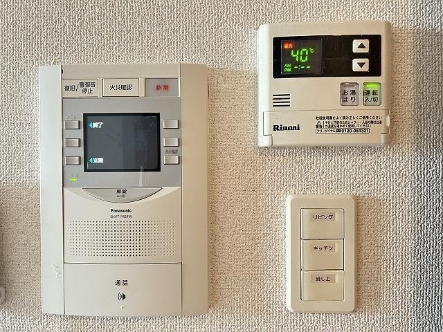 福岡市博多区博多駅南５丁目の賃貸マンションのセキュリティ|物件の画像12