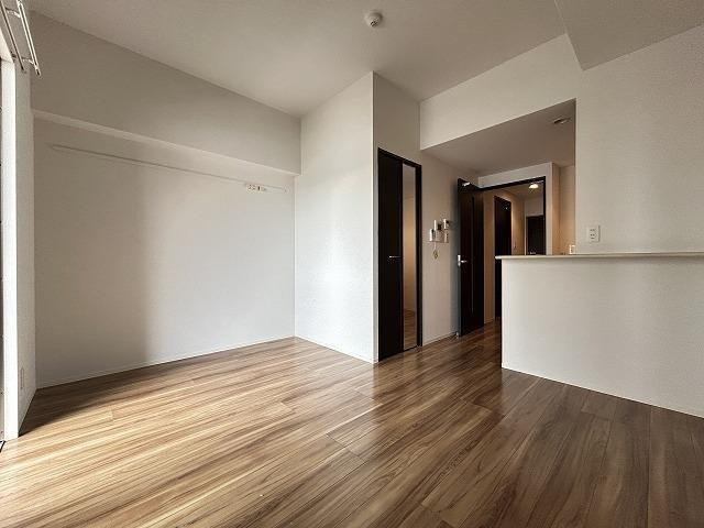 福岡市博多区博多駅南５丁目の賃貸マンションの居間・リビング|物件の画像3