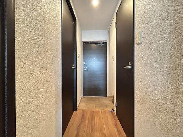 福岡市博多区博多駅南５丁目の賃貸マンションのロビー|物件の画像6