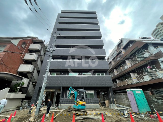 リベラ千林大宮の外観|リベラ千林大宮　外観