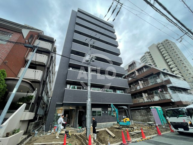 リベラ千林大宮の外観|リベラ千林大宮　外観