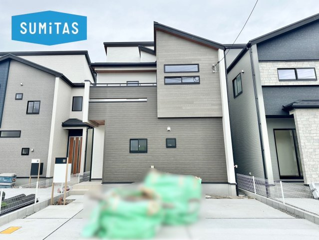 岡山市南区福島２丁目の新築一戸建