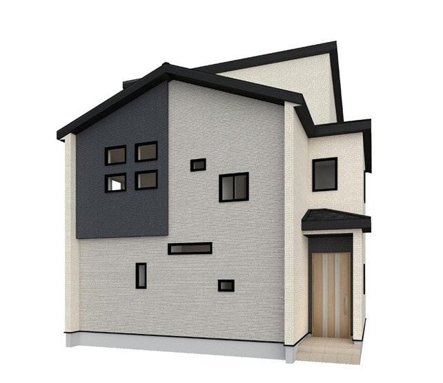 岡山市南区福島２丁目の新築一戸建