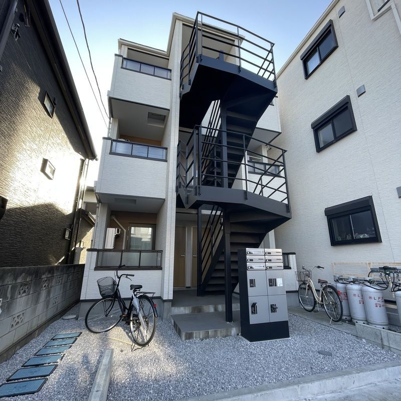 ルーモス川越の外観
