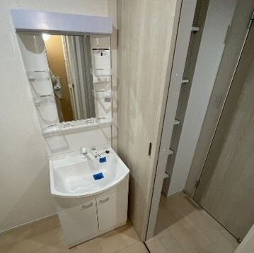 ルーモス川越の独立洗面台