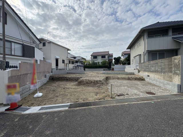 神戸市垂水区桃山台４丁目新築戸建１号棟の外観|2026年9月12日撮影