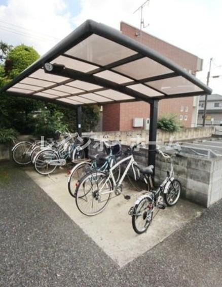 HABITATIONのその他共用部分