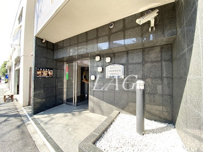【エントランス】 | 菱和パレス白金高輪駅前 | エントランスです。