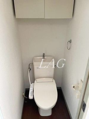 【トイレ】 | 菱和パレス白金高輪駅前 | トイレです。