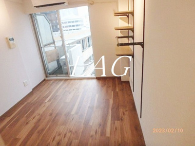 【居間・リビング】 | ソフトタウン赤坂 | 洋室のお部屋です。