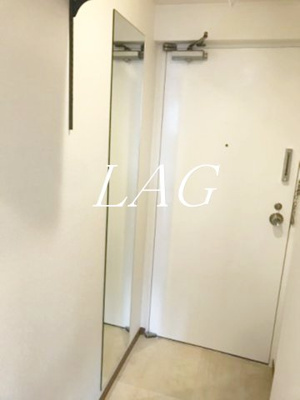 【玄関】 | ソフトタウン赤坂 | 玄関です。