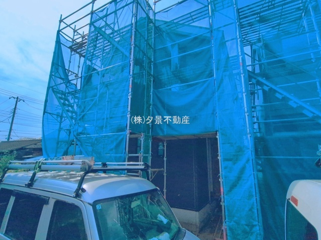 《仲介手数料無料》小金井市中町１丁目15-17新築一戸建てフィット