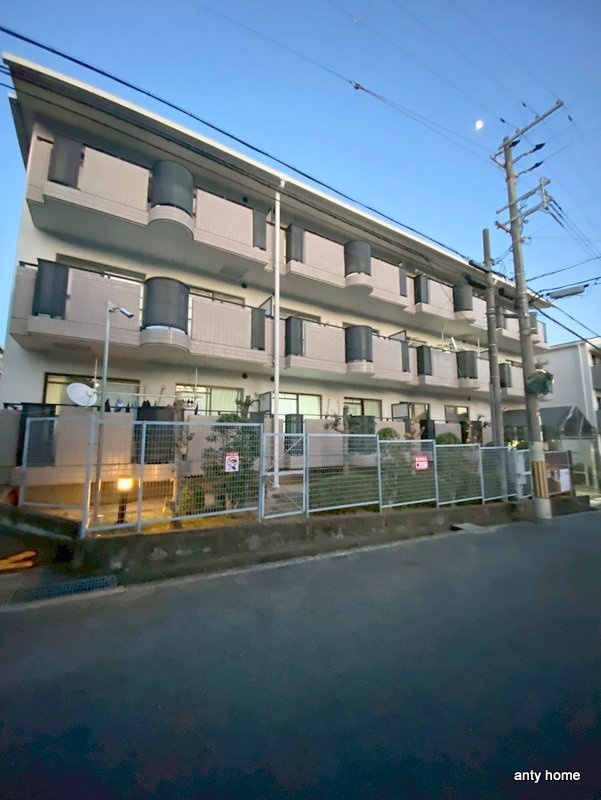 サンシャイン朝日が丘町　仲介手数料無料の外観