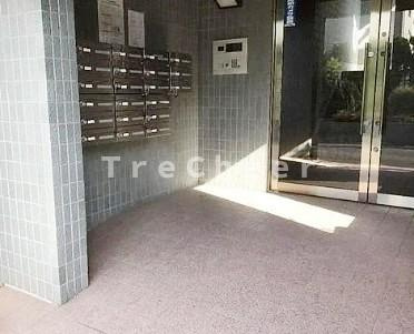 【エントランス】 | 第２成城島田マンション