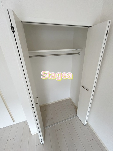 モーヴ粕壁東の収納