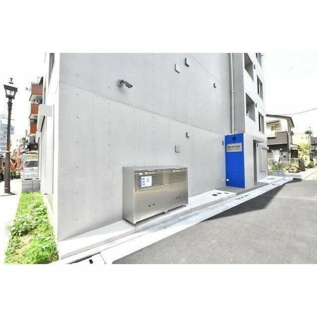 フラシア亀戸Ⅱのその他