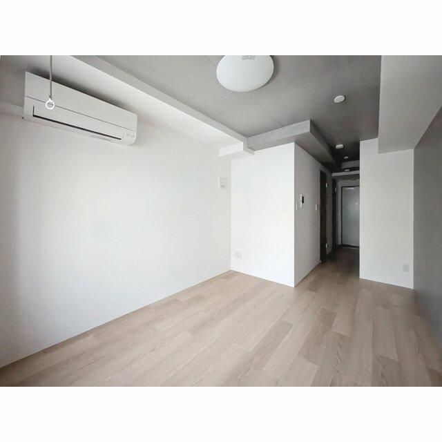 フラシア亀戸Ⅱの居間・リビング