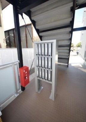 リブリ・サンライズフジミのその他共用部分