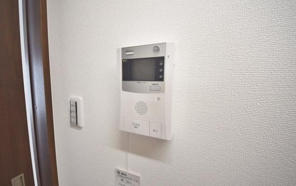 モーヴ粕壁東のセキュリティ