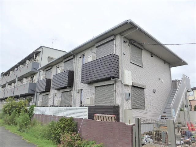 フィカーサ東大宮の外観