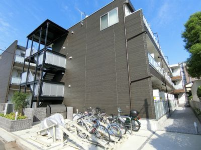リブリ・フェリスゲートのその他共用部分
