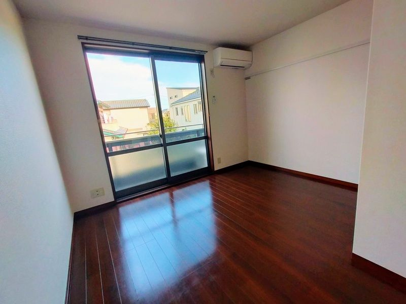 クレセントAの内装|別部屋参照写真