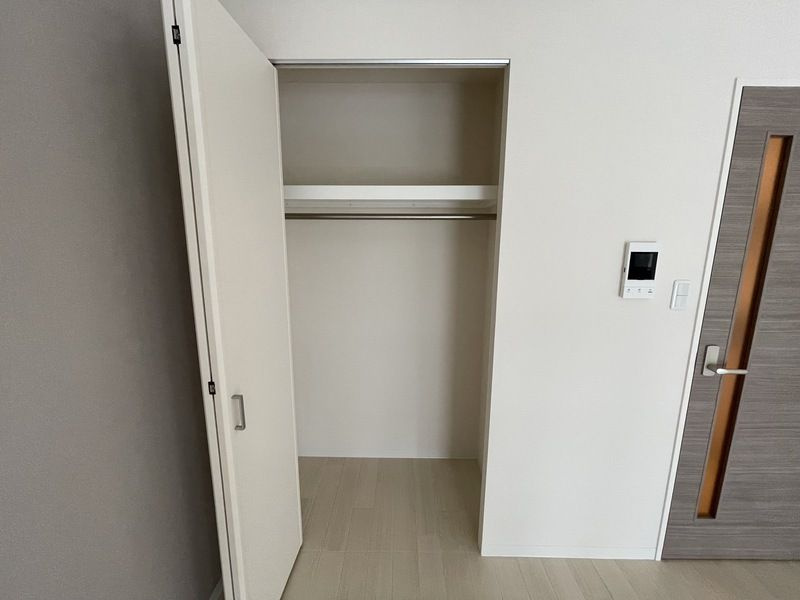 シャロン大宮の収納