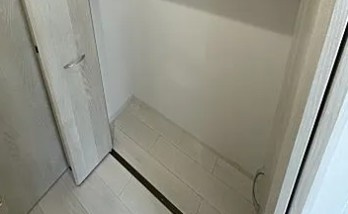 アクシーズ浦和東岸町の収納