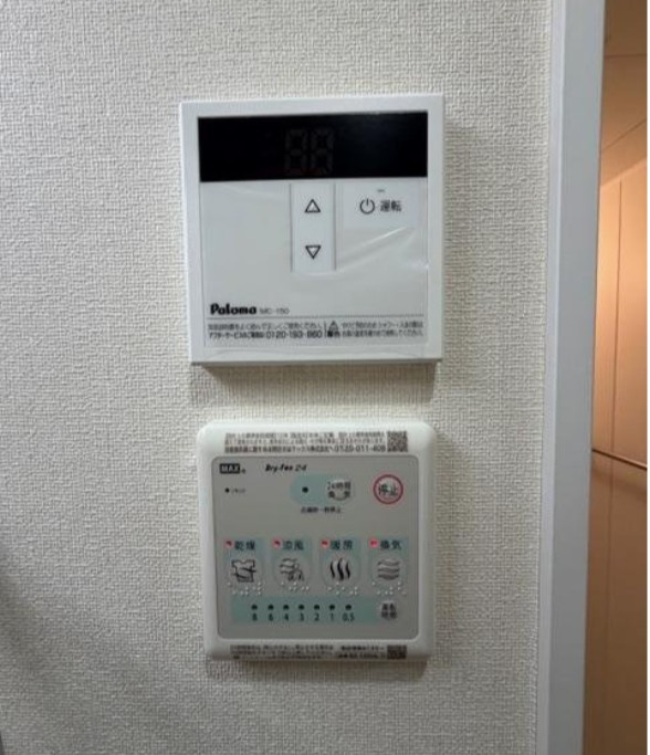 MILKOCOテラス西川口の設備