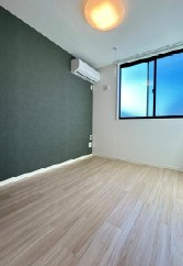 Light house 蕨中央の居間・リビング