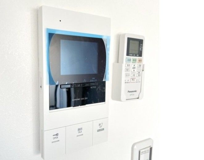 MELDIA南4丁目No.2のセキュリティ