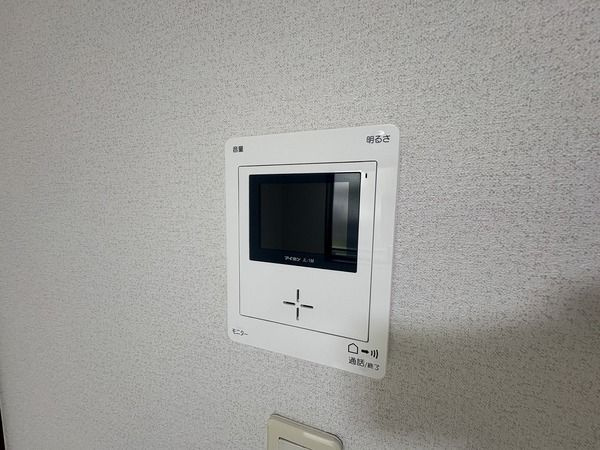 イリスフルールＡのセキュリティ