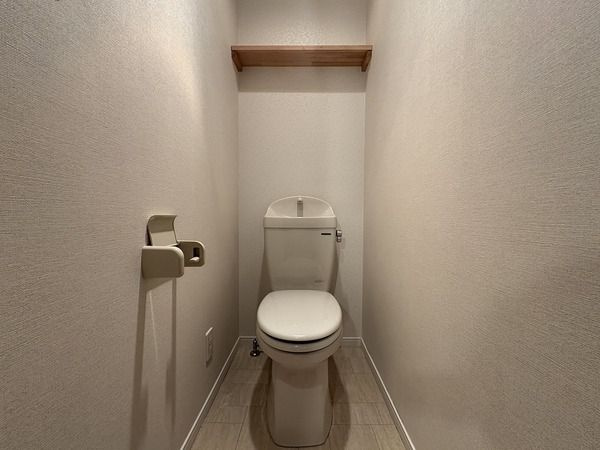イリスフルールＡのトイレ