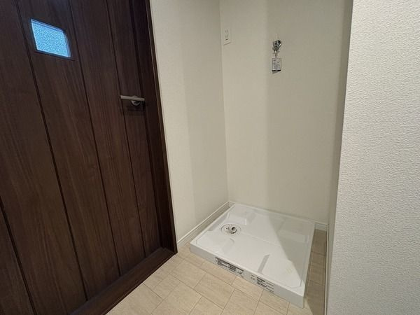 イリスフルールＡの浴室