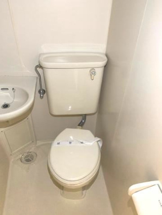 プレディオ川口のトイレ