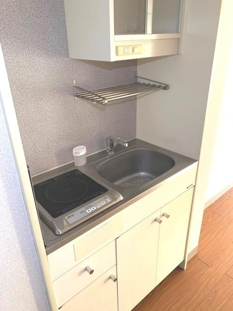 プレディオ川口のキッチン
