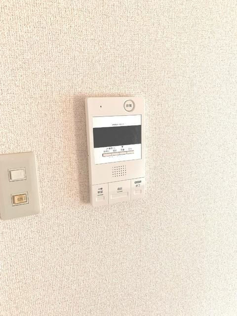 プレディオ川口のセキュリティ